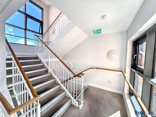 Flat for sale in Upper Parkstone, Poole