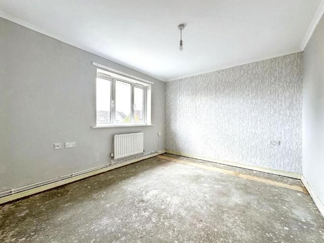 Flat for sale in Meadow Well, North Shields