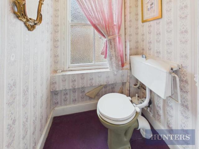 Flat for sale in South Cliff, Kepwick