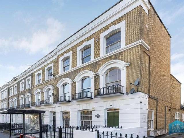 Flat for sale in Tufnell Park, Greater London