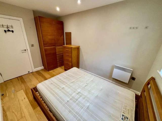 Flat for sale in Withington, Manchester