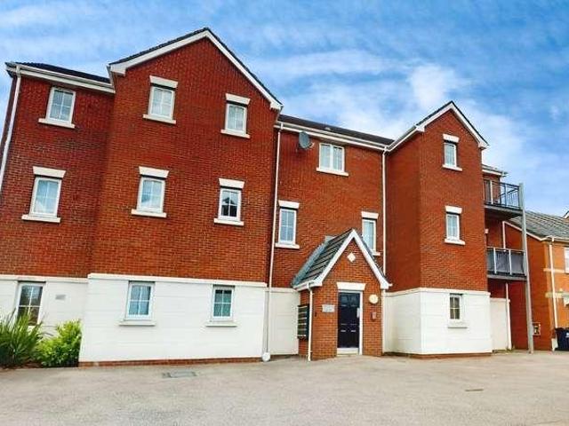 Flat for sale in Falcon Lodge, Wales
