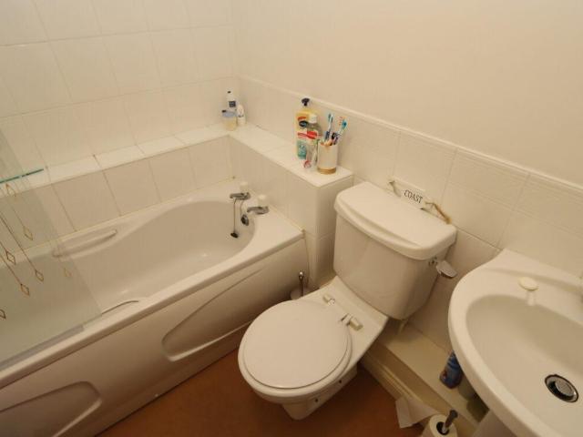 Flat for sale in Meadow Well, North Shields