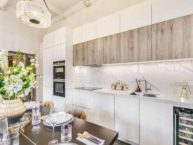 Flat for sale in Springfield Village, Greater London