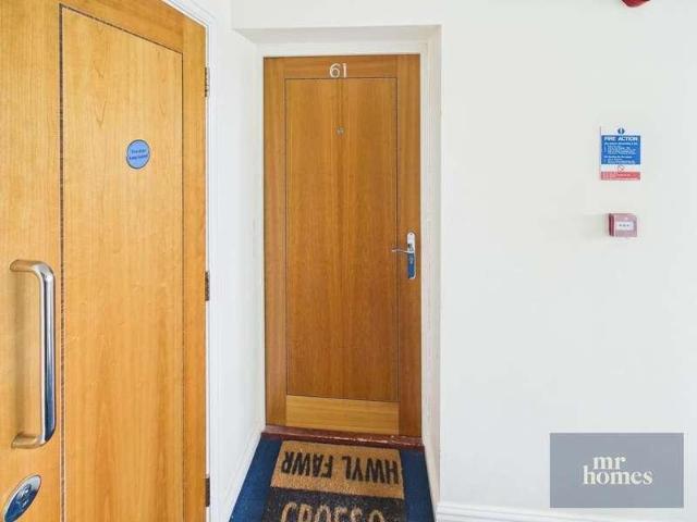 Flat for sale in Pontprennau, Falcon Lodge