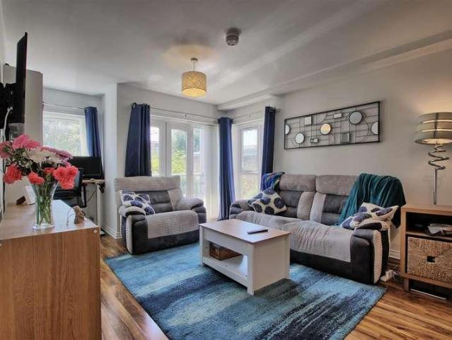 Flat for sale in Barnwell, Arbury