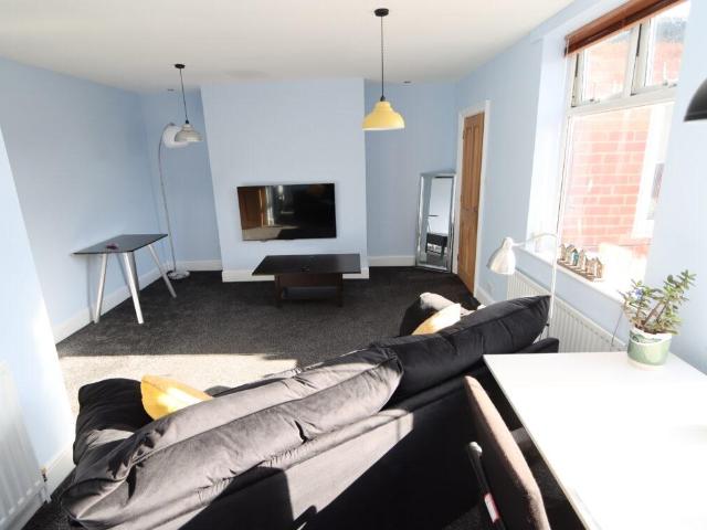 Flat for sale in Whitley Bay, North Tyneside