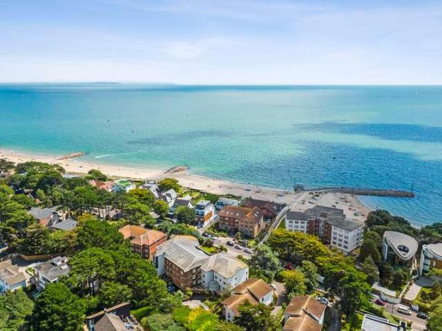 Flat for sale in Sandbanks, Poole