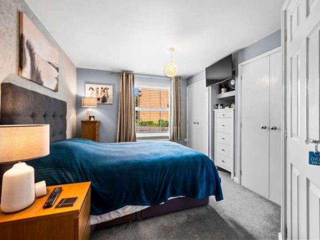 Flat for sale in Warrington