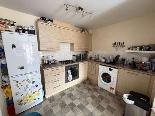 Flat for sale in Beamhurst, Staffordshire