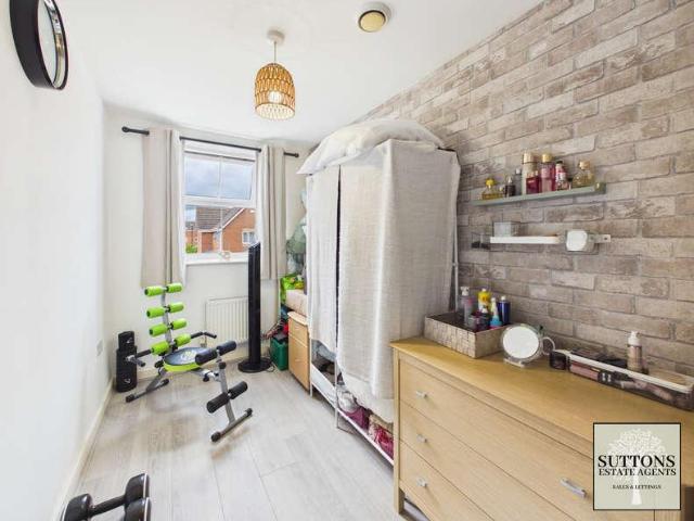 Flat for sale in Radford, West Midlands
