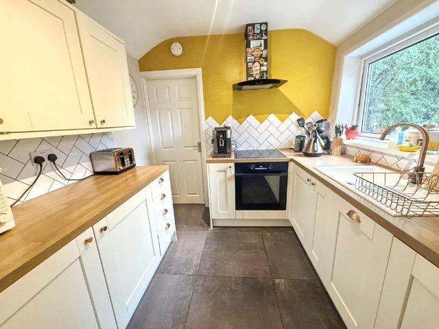 Flat for sale in Heaton, Tyne And Wear