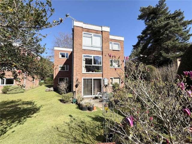 Flat for sale in Branksome, Poole