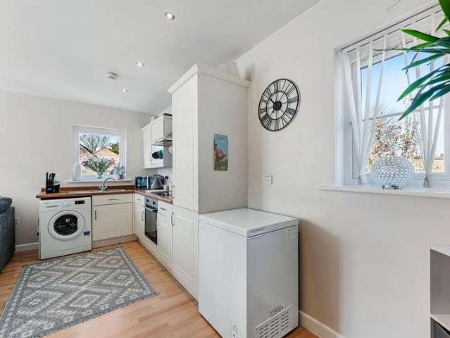 Flat for sale in Farnworth, Widnes