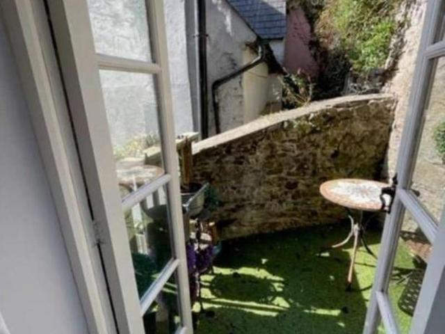Flat for sale in Strode, Devon