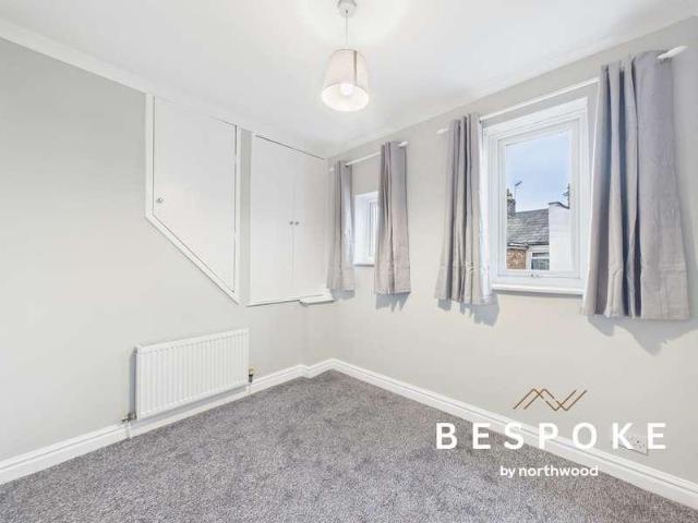 Flat for sale in Bollinbrook, Macclesfield