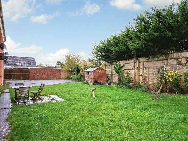 Flat for sale in Burnham-on-Sea and Highbridge, Burnham-on-sea