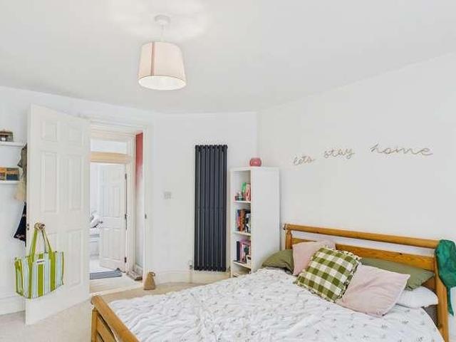 Flat for sale in St.Judes, Mount Wise