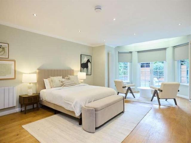 Flat for sale in Belsize Park, Primrose Hill