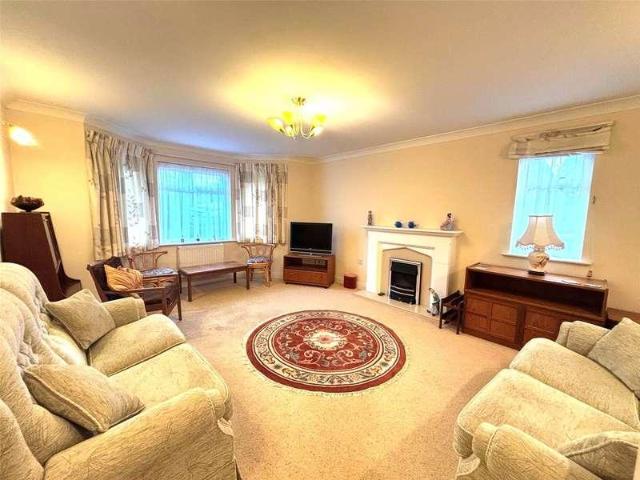 Flat for sale in Verwood, East Dorset