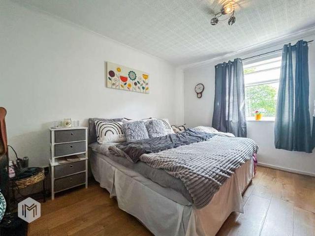 Flat for sale in Lee Bank, Greater Manchester