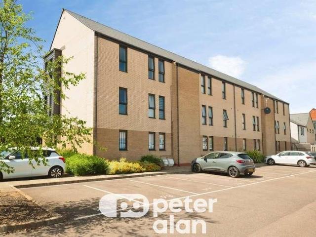 Flat for sale in East Usk, Wales