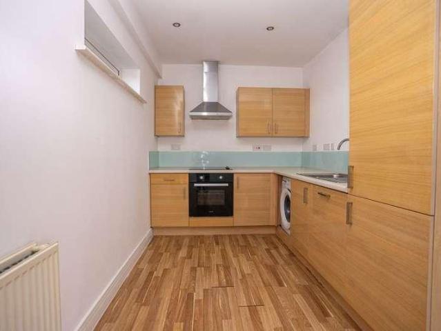 Flat for sale in Garston, Calderstones