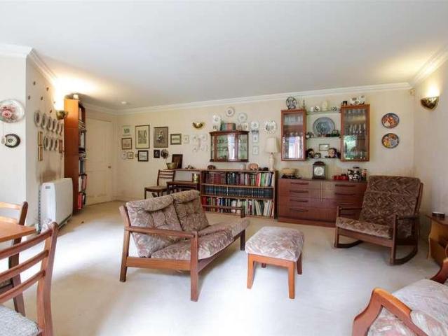 Flat for sale in Oldfield Brow, Trafford Park