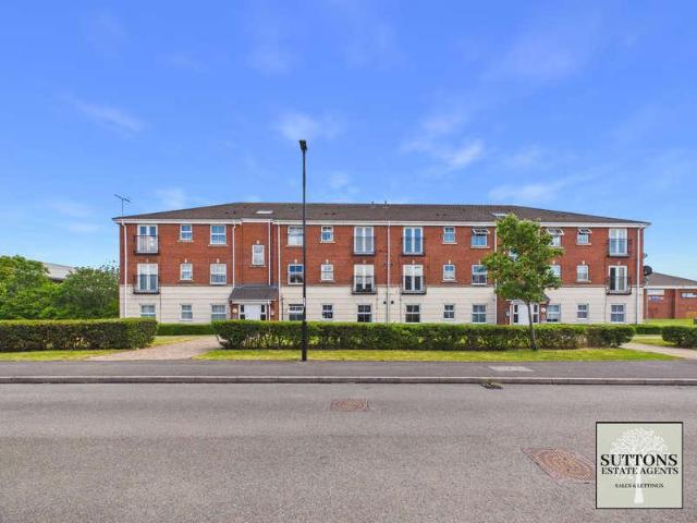 Flat for sale in Radford, West Midlands
