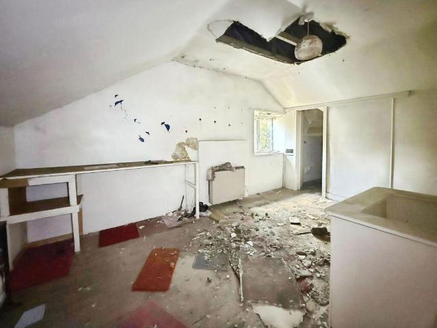 Flat for sale in Higherford, Lancashire