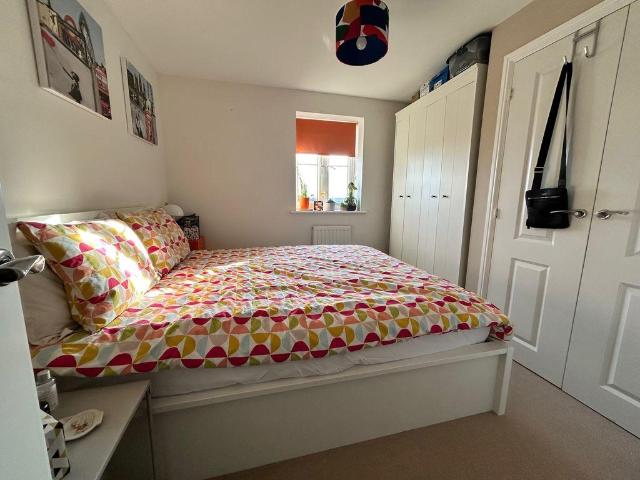 Flat for sale in Tutnalls, Bromsberrow Heath