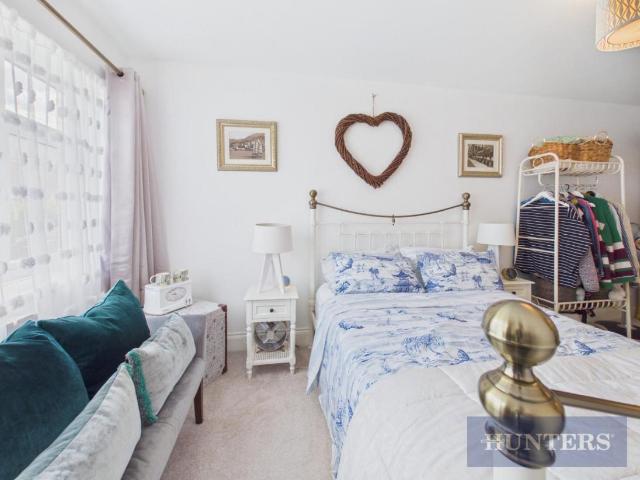 Flat for sale in South Cliff, Kepwick