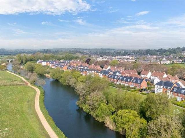 Flat for sale in Wimborne, St Johns