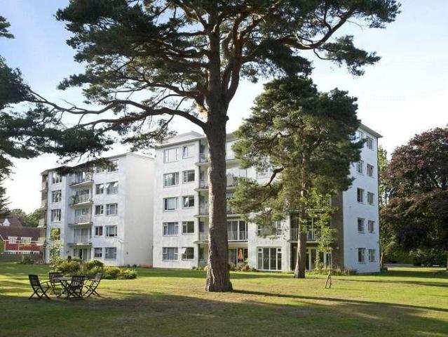Flat for sale in Branksome Park, Poole