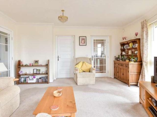 Flat for sale in Peacehaven, Iford