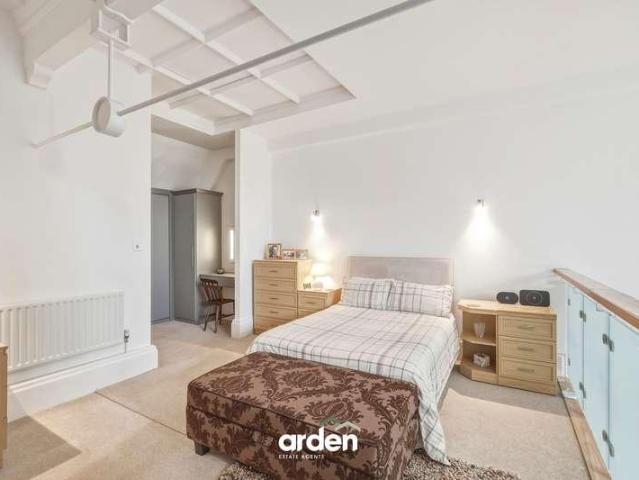 Flat for sale in Barbourne, Worcestershire