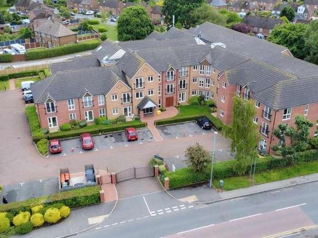 Flat for sale in Stapleford, Attenborough