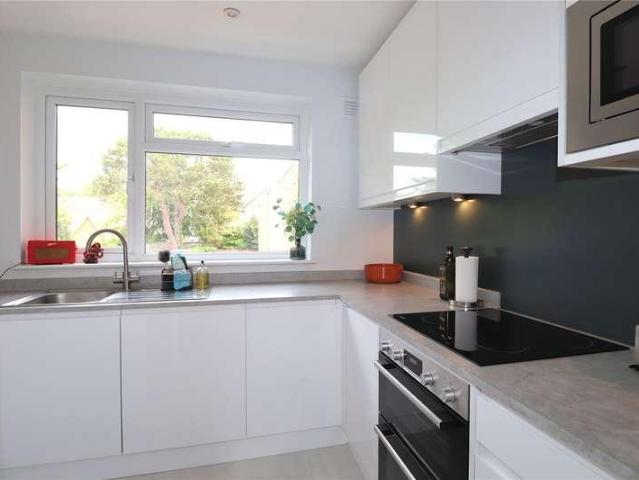Flat for sale in Horsell, Woking