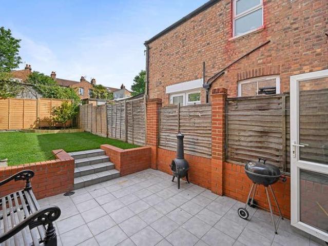 Flat for sale in Fallow Corner, Greater London