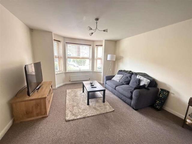 Flat for sale in Egginton, East Midlands
