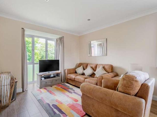 Flat for sale in Blackhills, Surrey