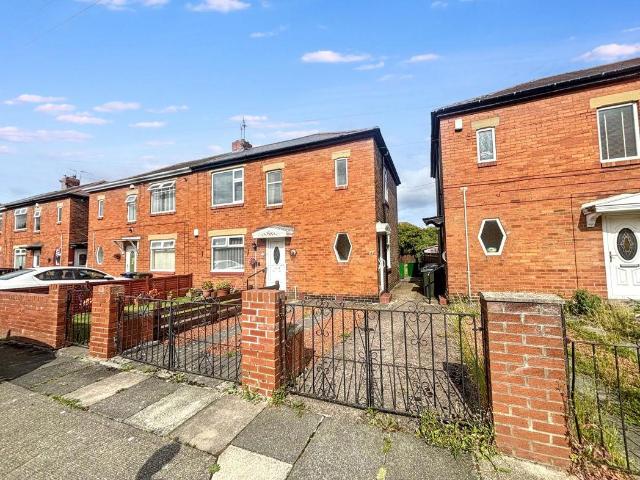 Flat for sale in Walker, Tyne And Wear