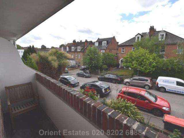 Flat for sale in Church End, Greater London
