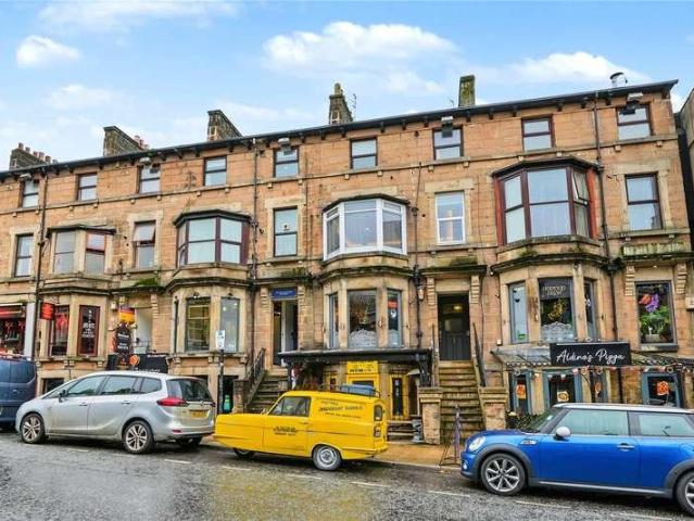 Flat for sale in Low Harrogate, Harrogate