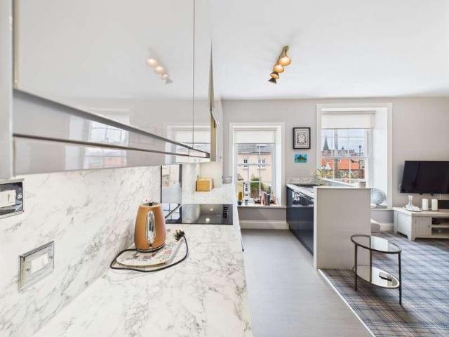 Flat for sale in Whitby, North Yorkshire