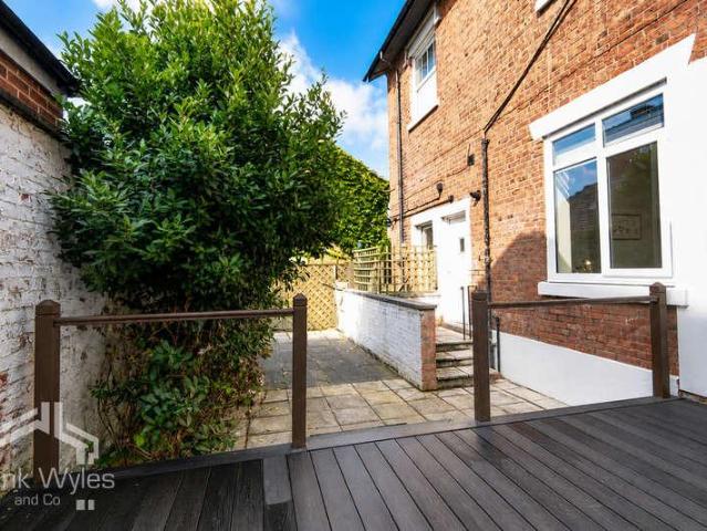 Flat for sale in Lancashire