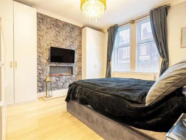 Flat for sale in Chirton, North Shields