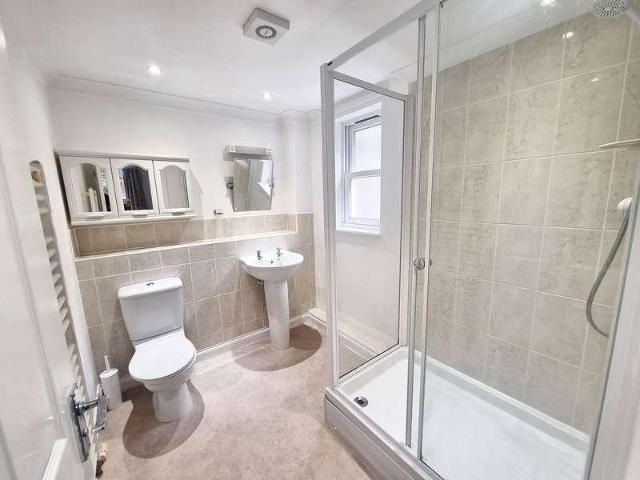 Flat for sale in Dawlish, Bridford