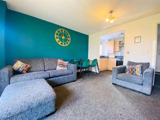 Flat for sale in Calthorpe Fields, West Midlands