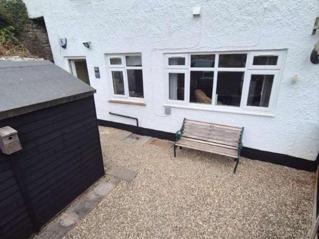 Flat for sale in Bridgetown, Exton